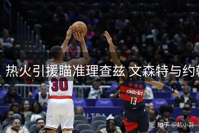 热火引援瞄准理查兹 文森特与约翰逊成备选